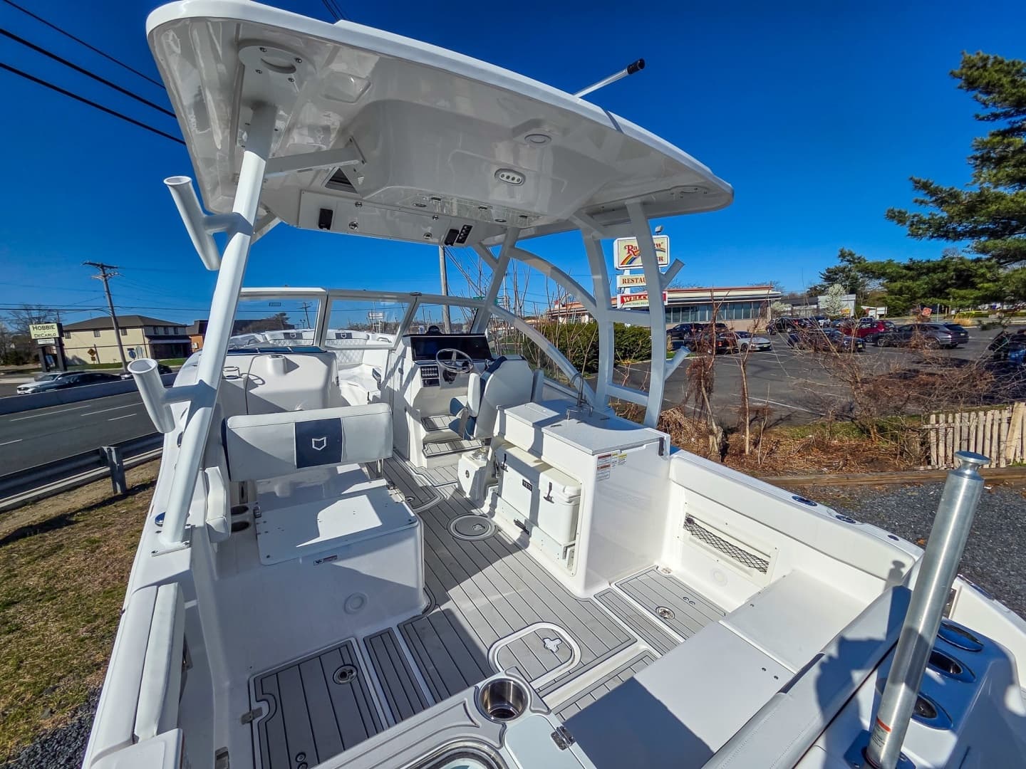 2026 Sea Fox 268 Traveler - Image 13