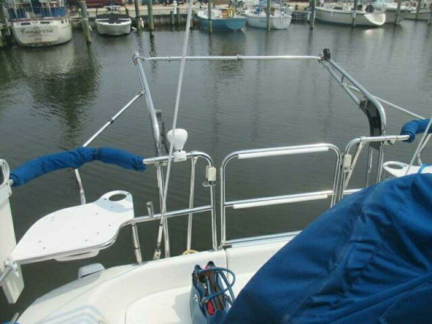 1999 Catalina 36 MKII - Image 12
