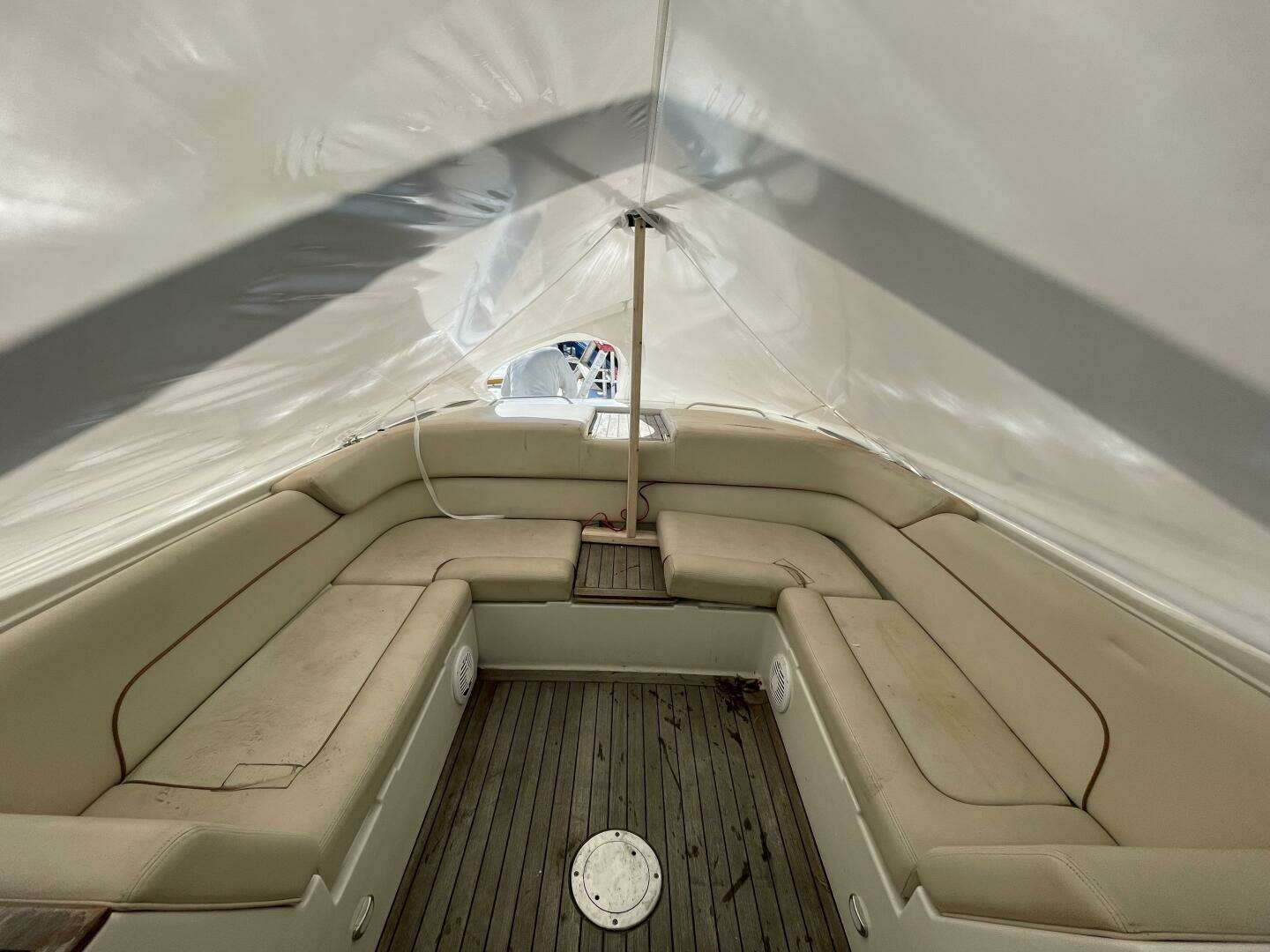 2009 Chris-Craft Corsair 28 Heritage Edition - Image 9