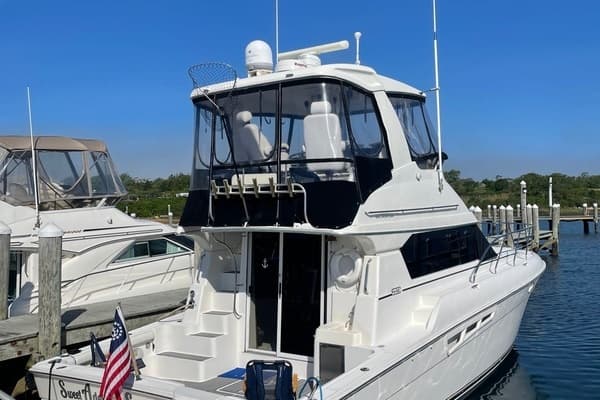 2000 Silverton 42C