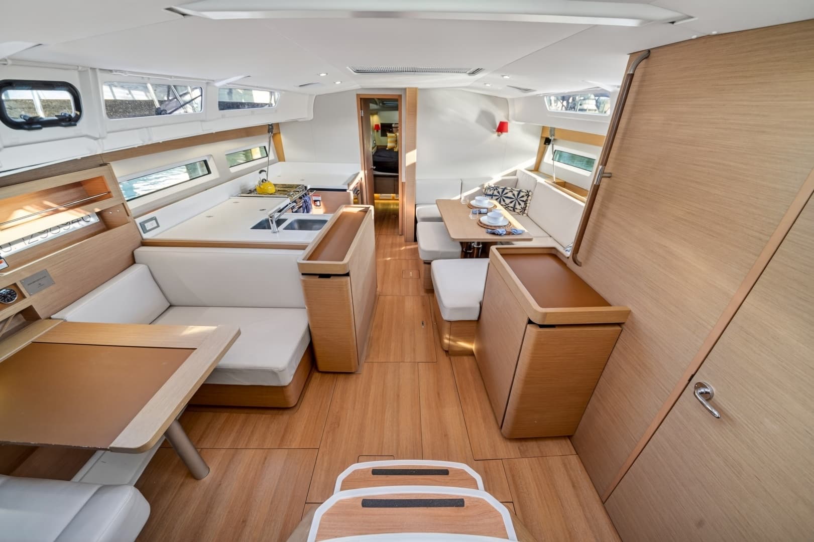2019 Jeanneau Sun Odyssey 490 - Image 74