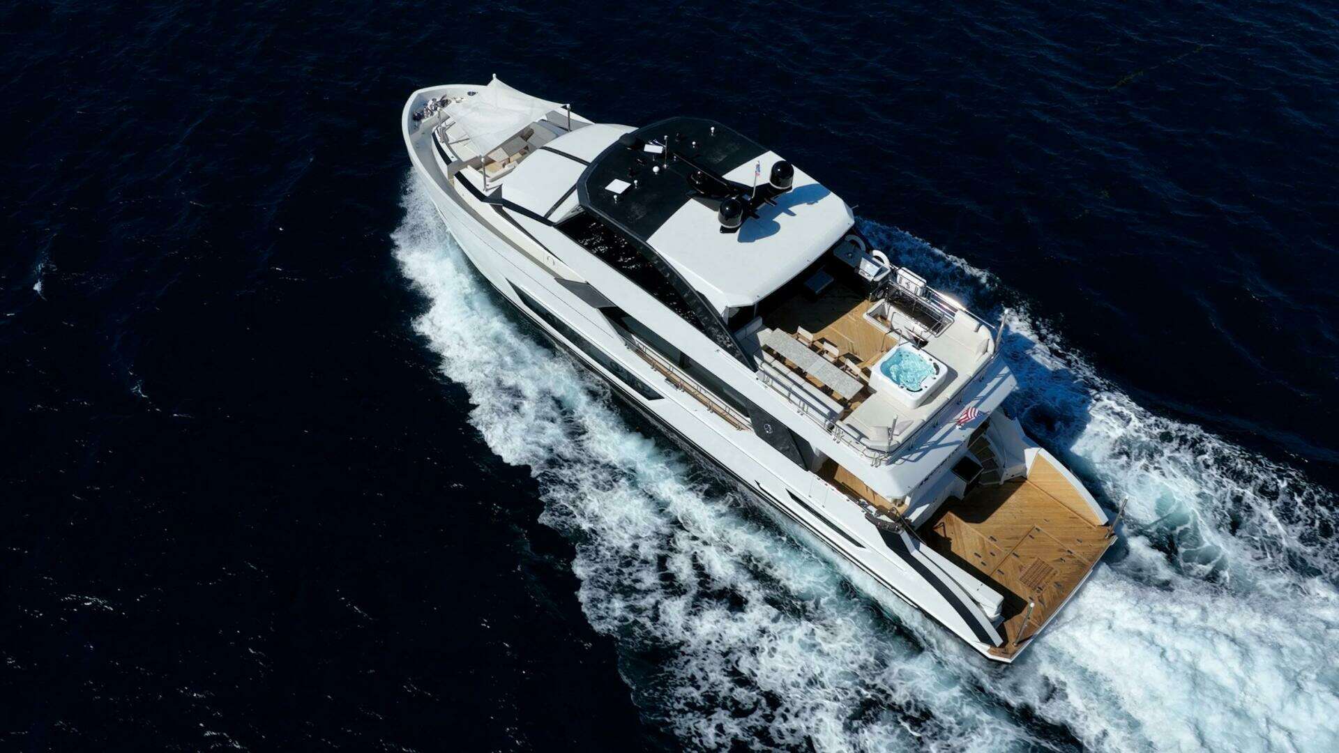 2021 Ocean Alexander 27 Explorer - Image 50