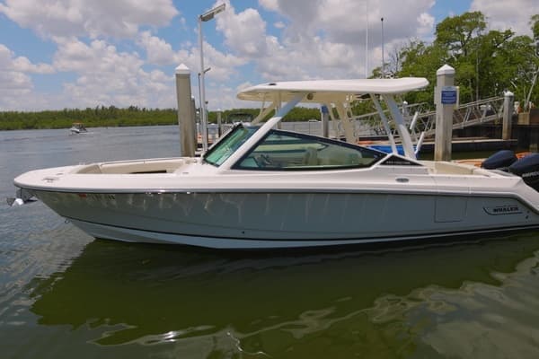 2024 Boston Whaler 280 Vantage - Image 1