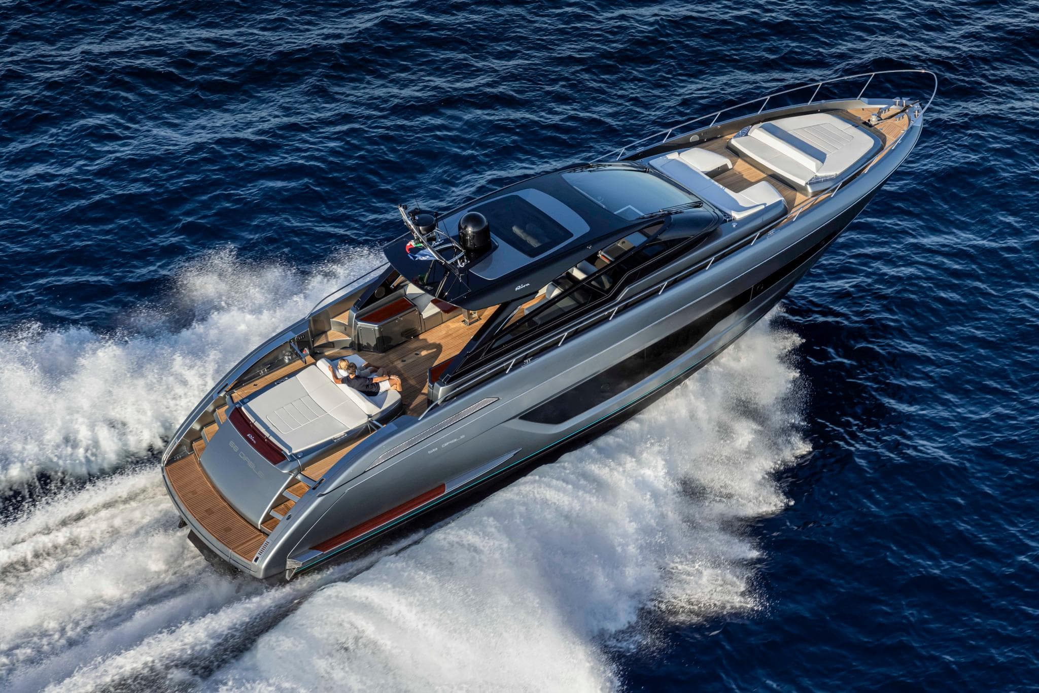 2026 Riva 68' Diable - 6