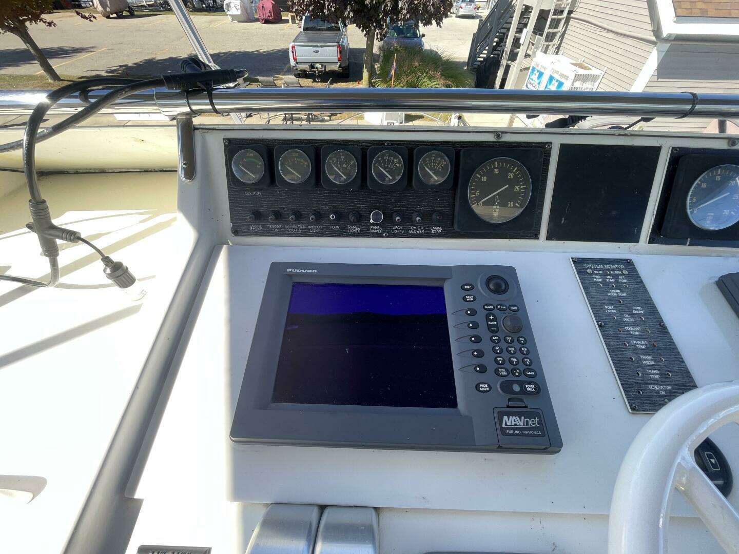 1993 Viking 50 Motor Yacht - Image 37