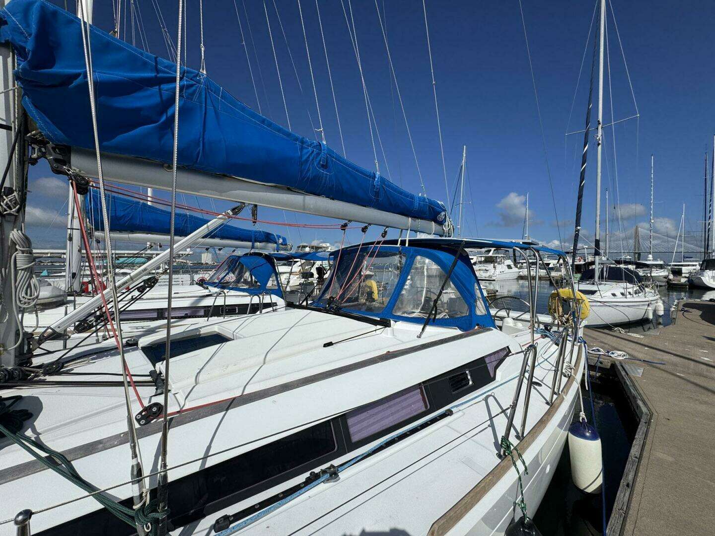 2018 Jeanneau Sun Odyssey 389 - Image 5