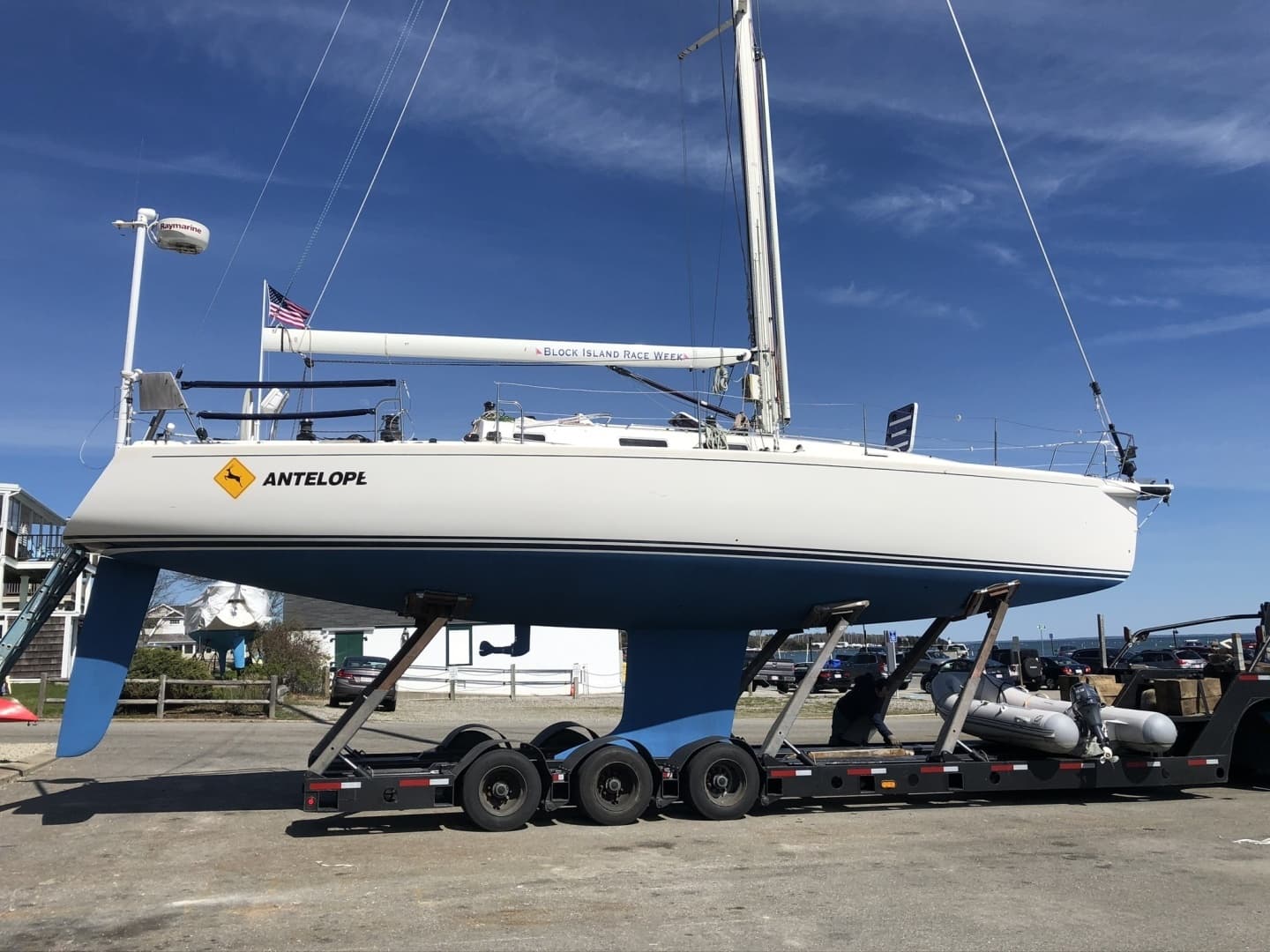 2004 J Boats J/133 - Image 13
