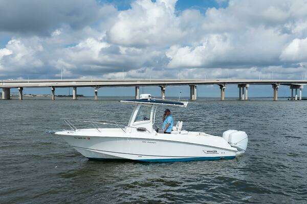 2010 Boston Whaler 250 Outrage - Image 1