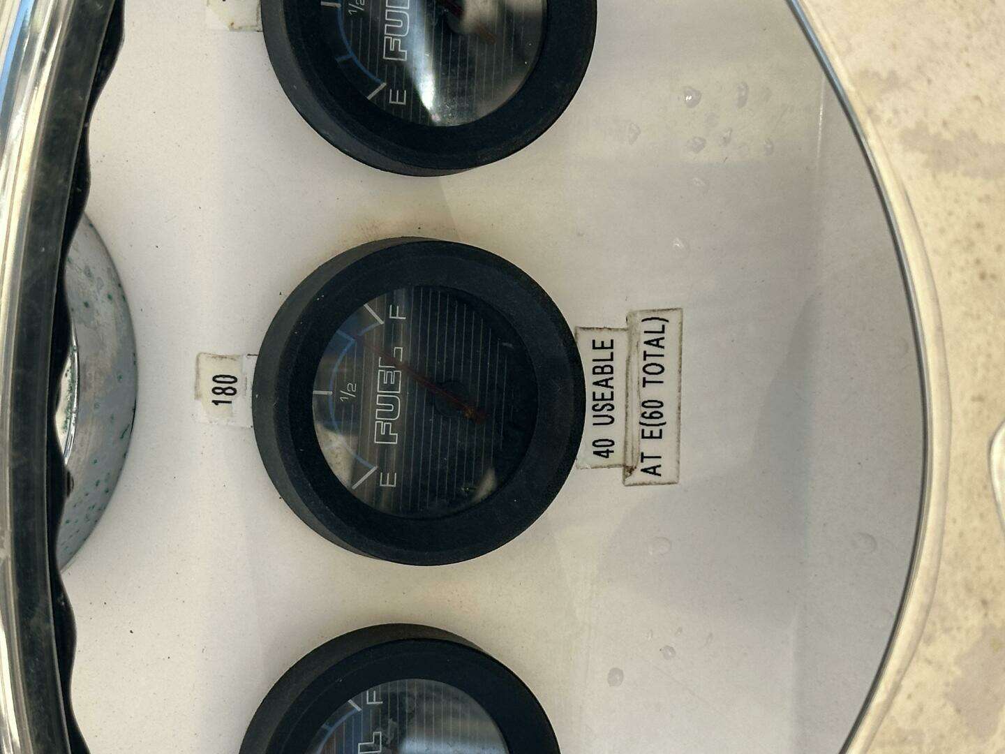 1994 Intrepid 376 Walkaround - Image 38