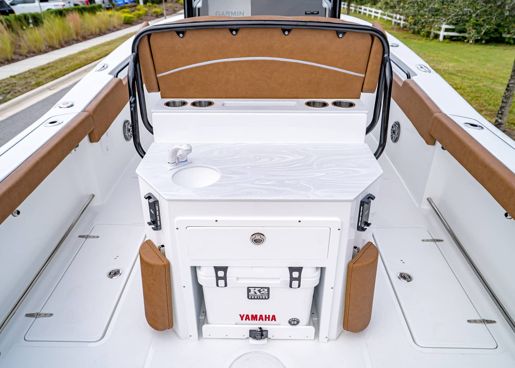 2026 Sea Hunt Ultra 275 Coffin Box - 14