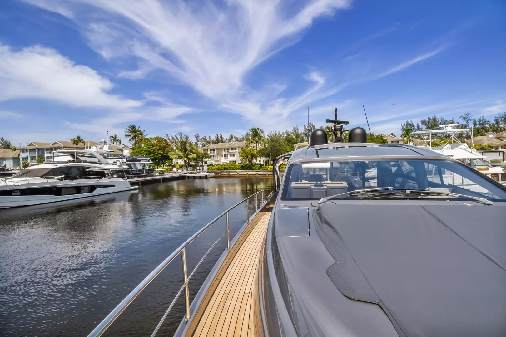 2020 Pershing 7X - Image 8