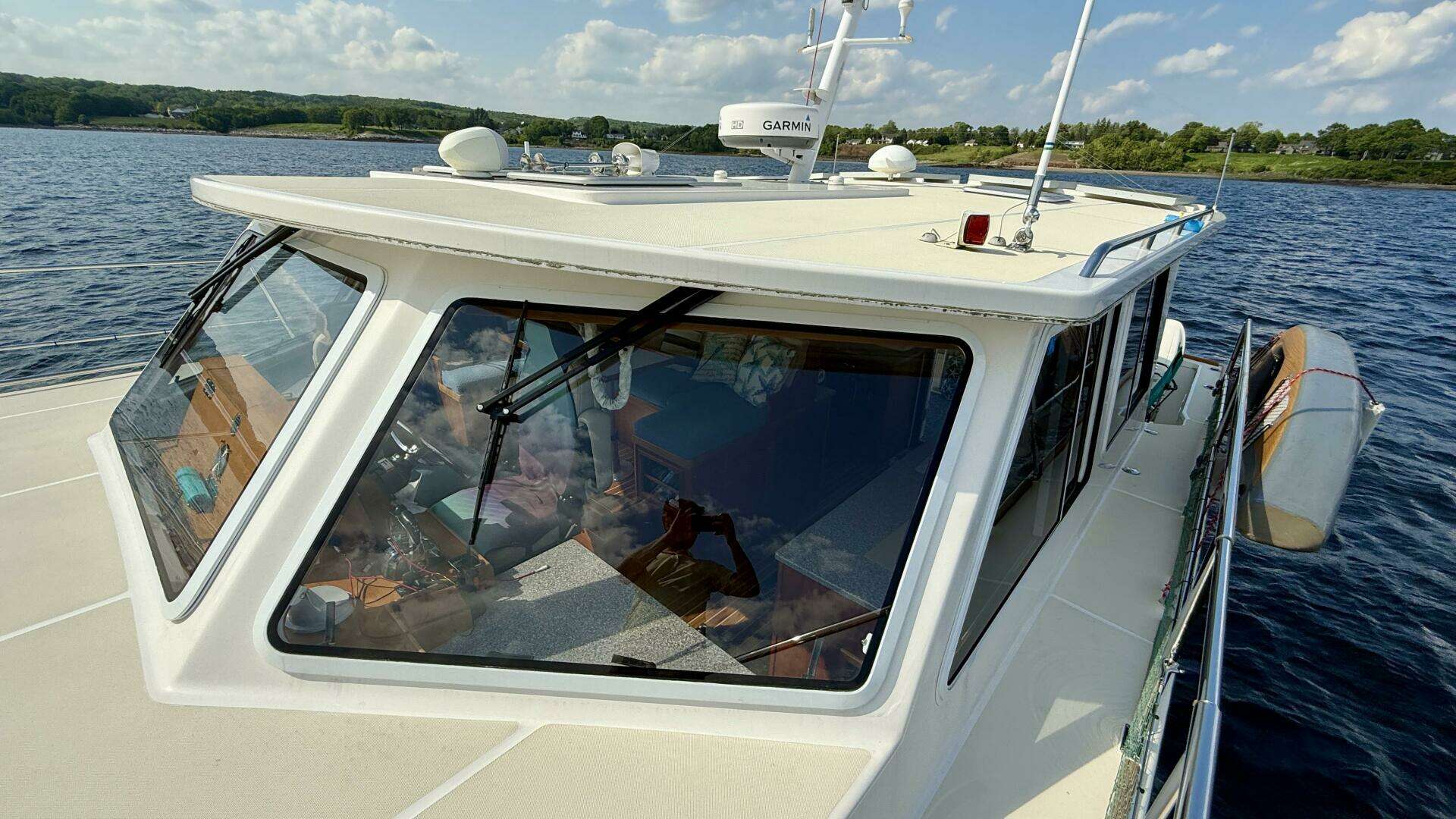 2014 Maine Cat P44 - Image 35