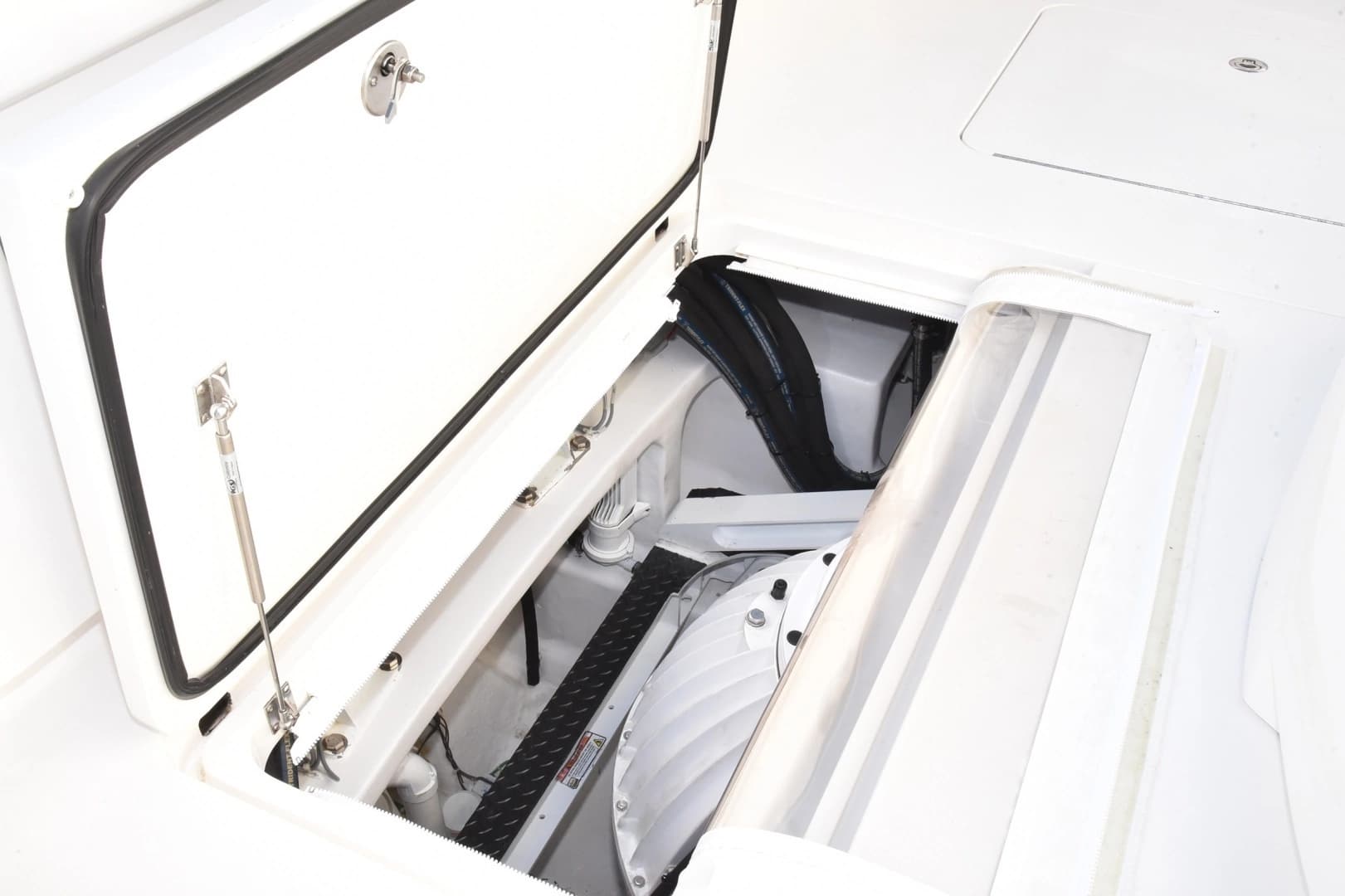 2019 Viking 80 Skybridge - Image 96