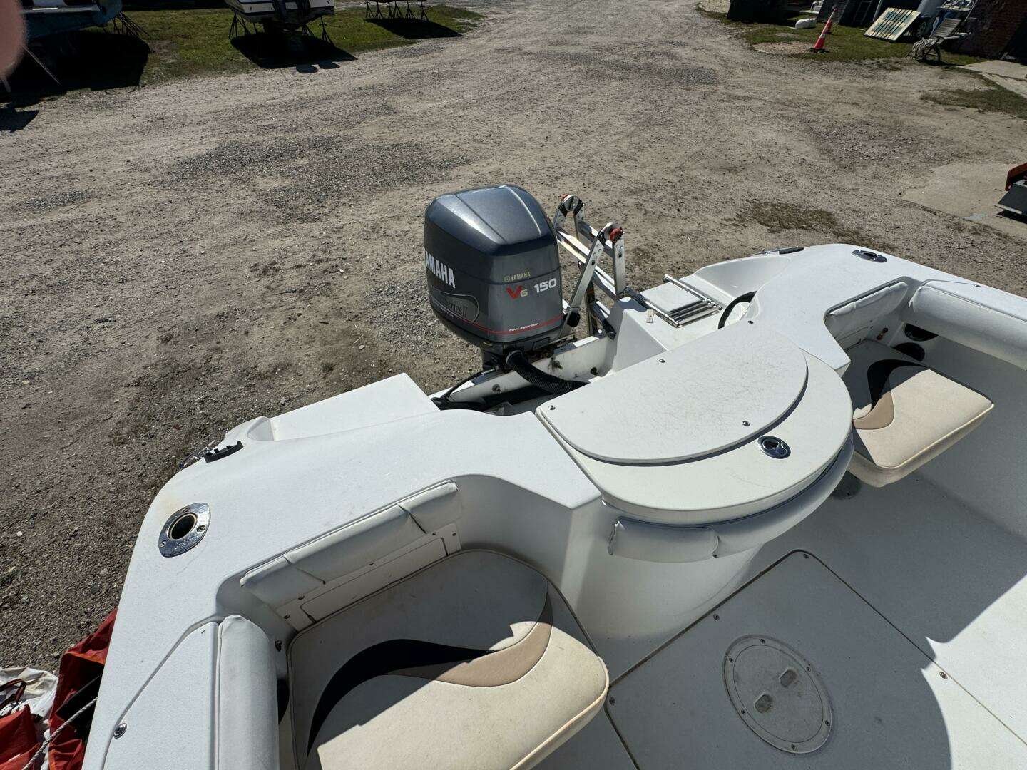 2004 Seaswirl Striper - Image 19