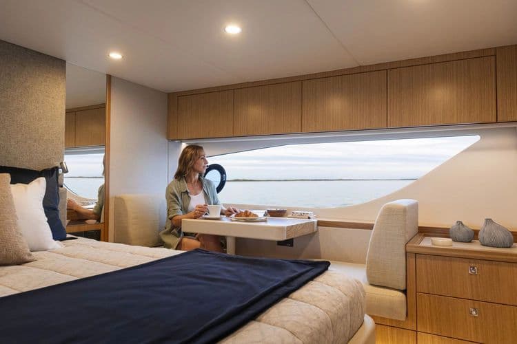 2027 Riviera 58 Sports Motor Yacht - Image 52