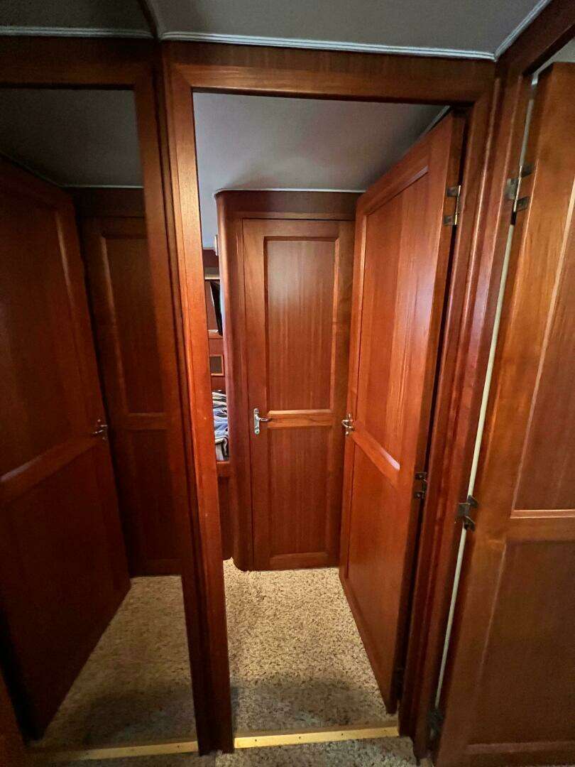 1980 Hatteras 58 MY - Image 61