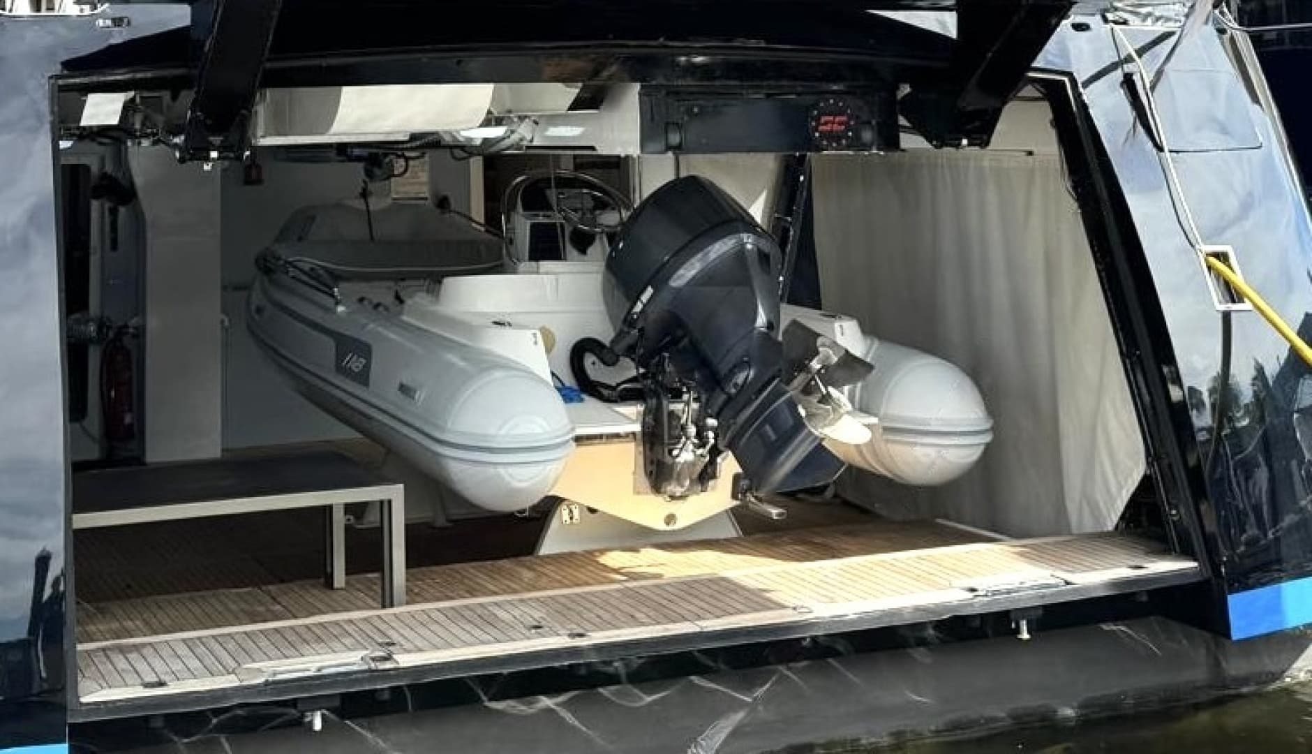 2015 AB Inflatables Oceanus 17 VST - Image 3