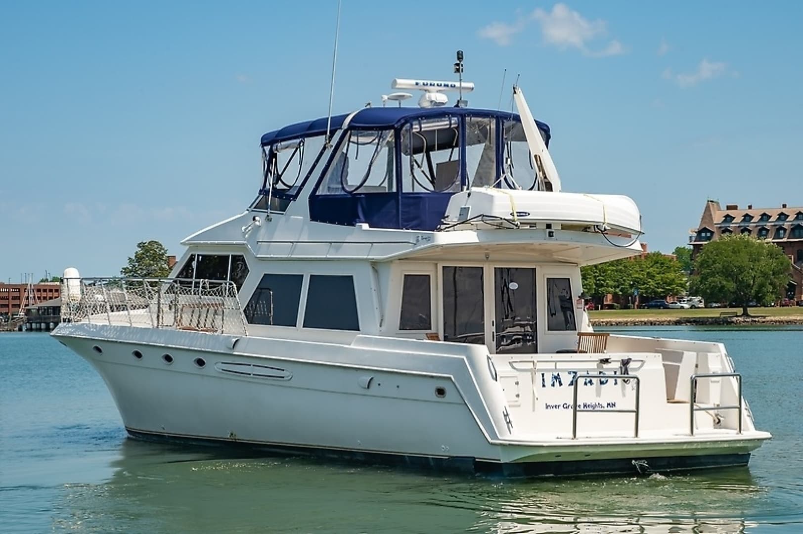 1999 Navigator 5300 - Image 4