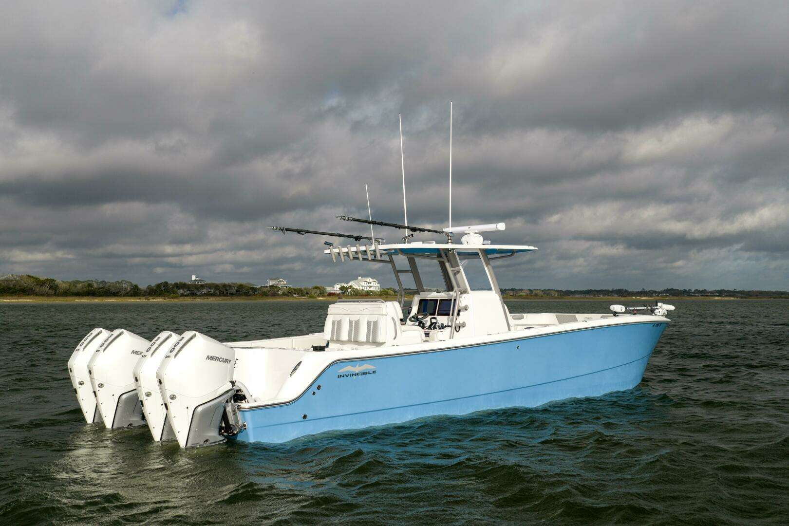 2024 Invincible 35’ Catamaran - Image 2