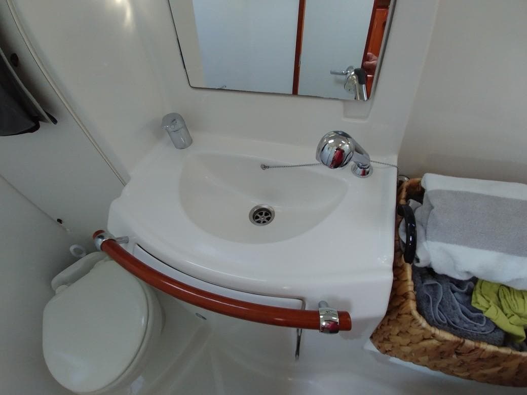 2008 Beneteau 343 - 87