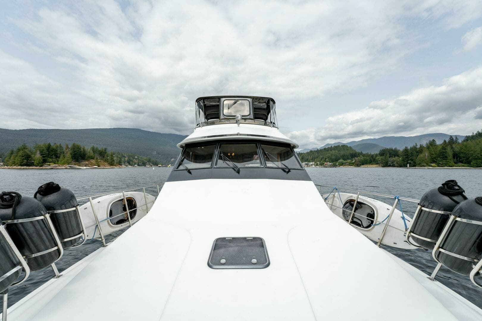 1997 Navigator Sundance 5600 - Image 36