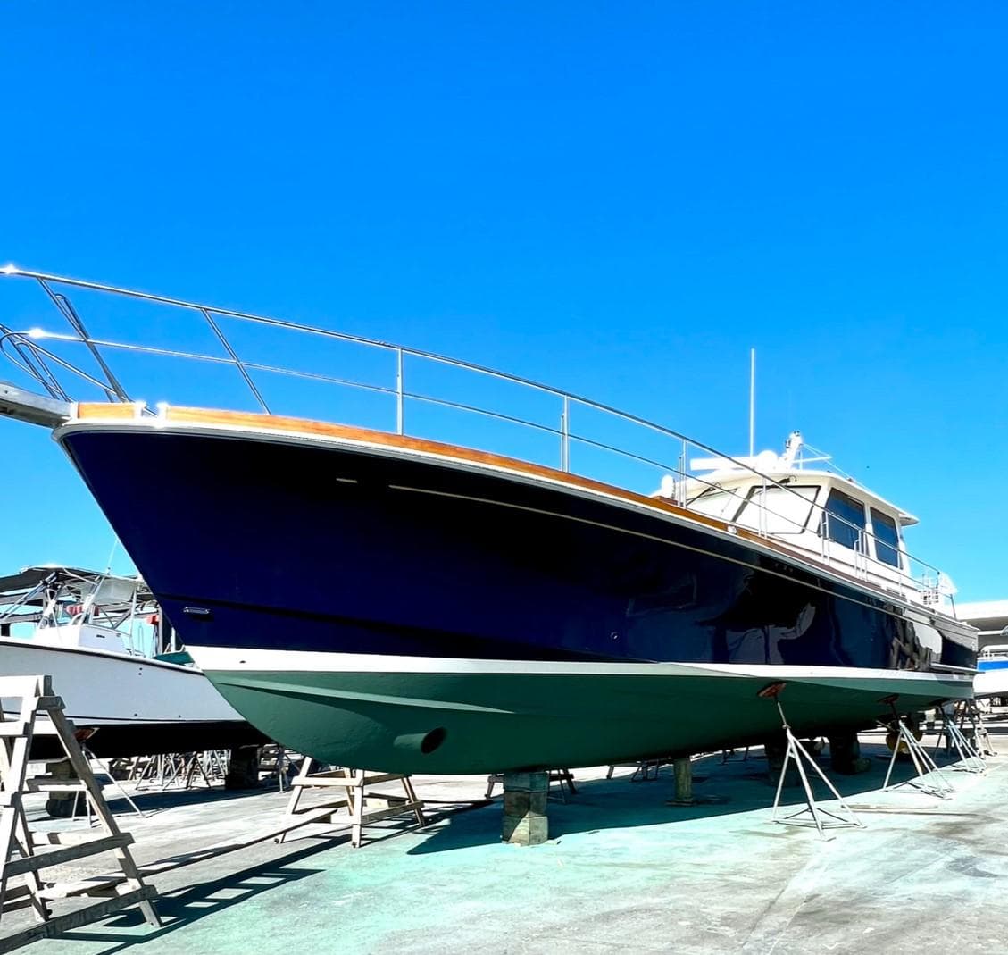 2005 Grand Banks 49 Eastbay SX w/Side Door - 71