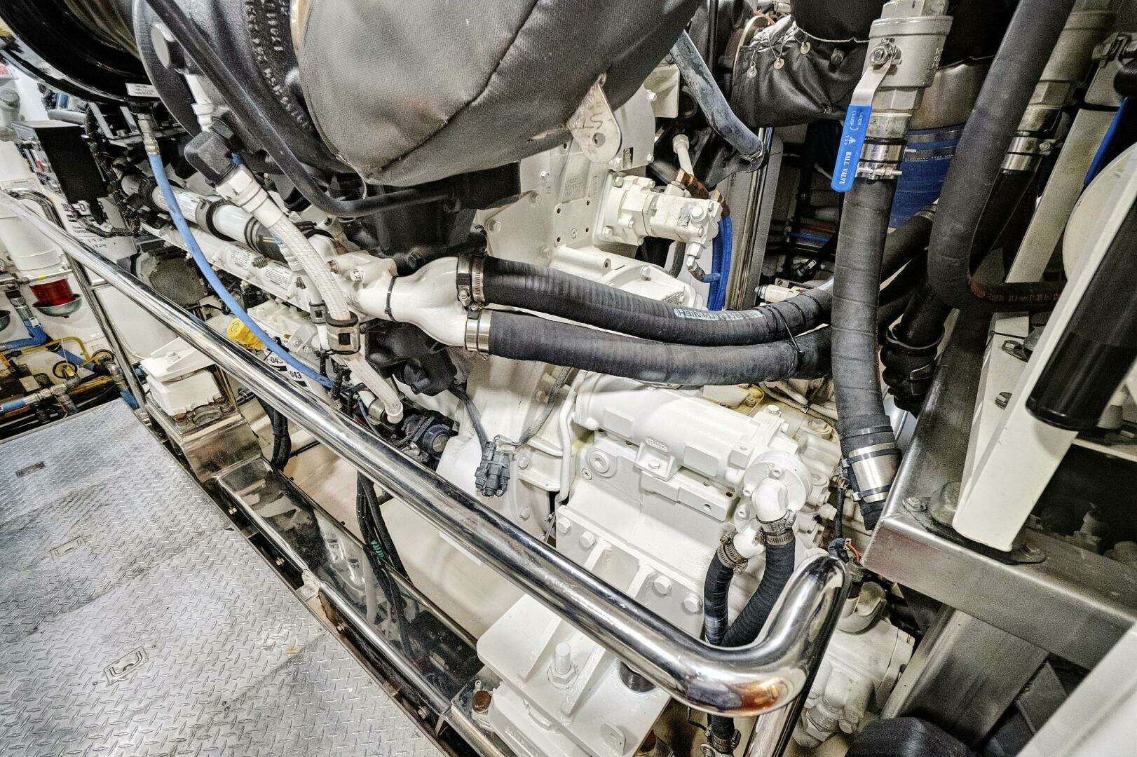 2016 Ocean Alexander 85 E - Image 140