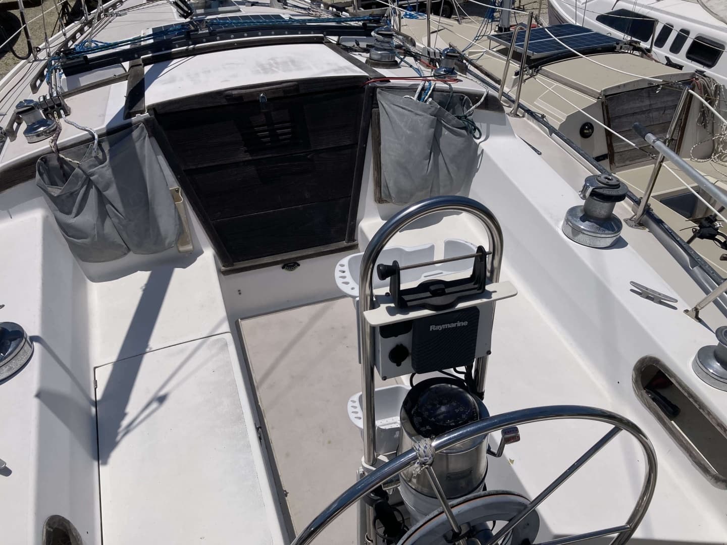 1984 Catalina 36 - Image 8