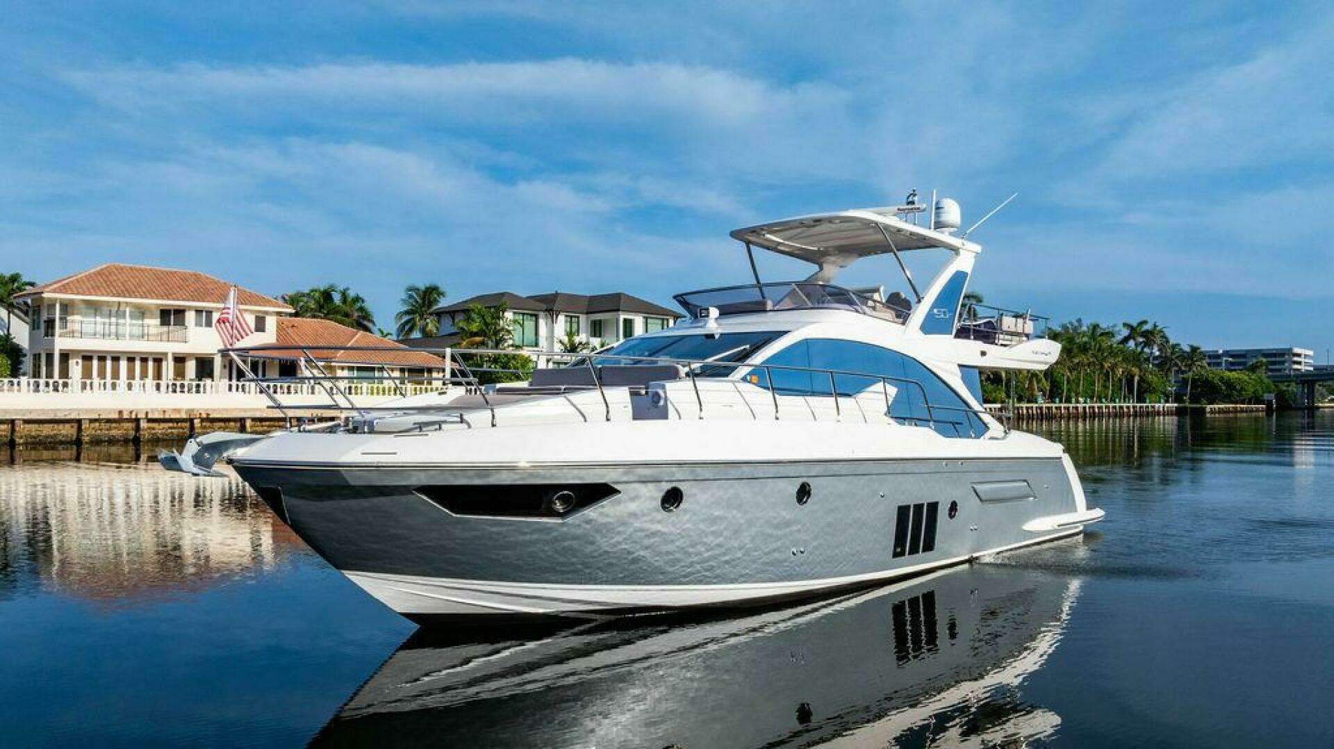 2015 Azimut Fly 50 - Image 5