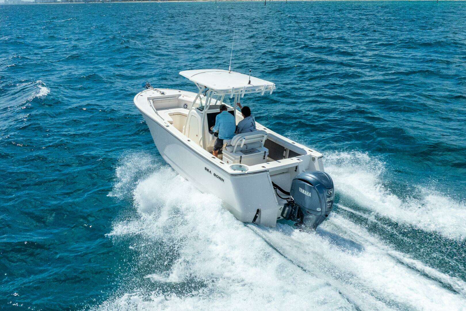 2025 Sea Born SX 239 - Image 6
