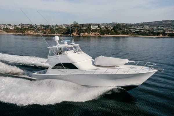 2003 Viking 56 Convertible - Image 1