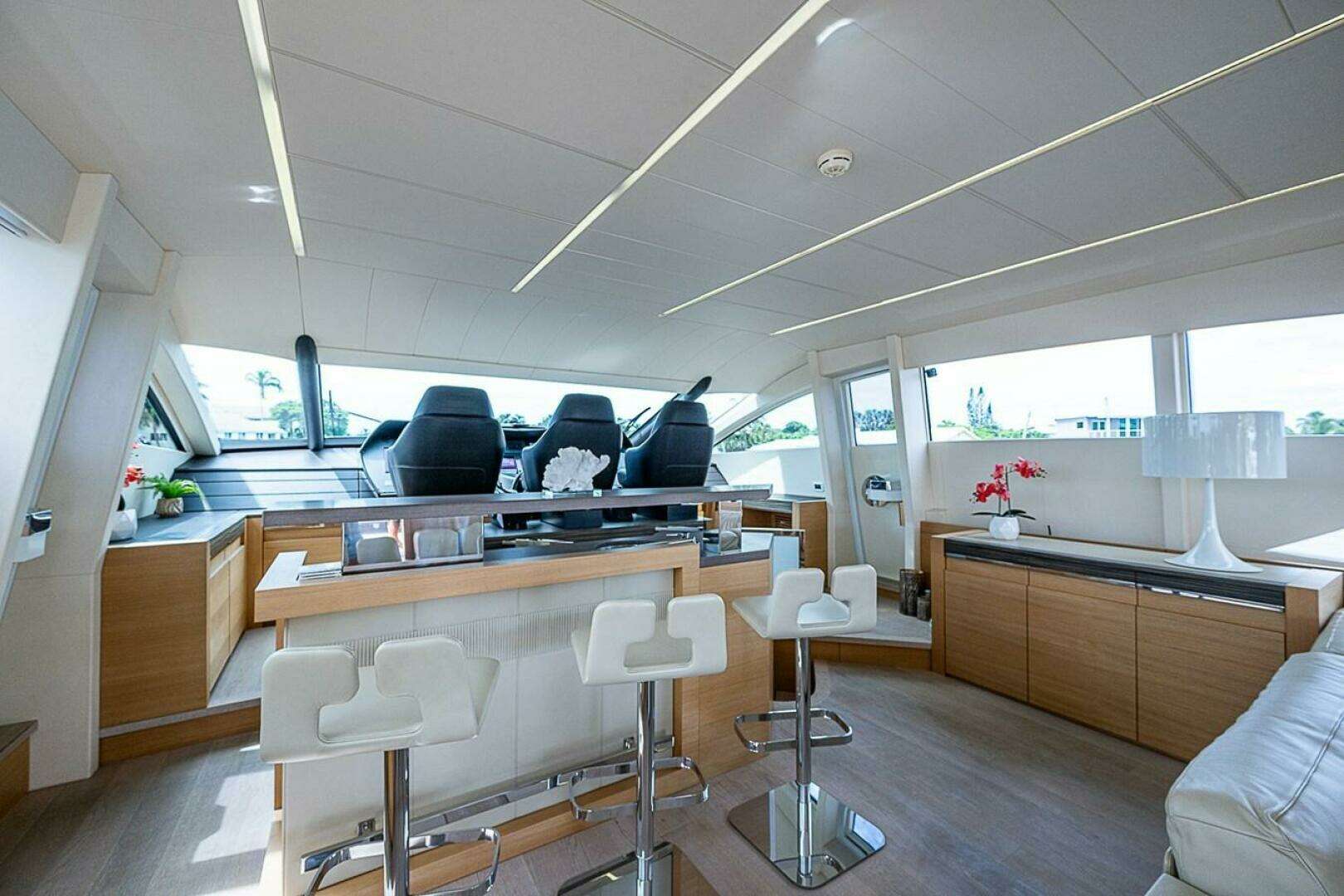 2014 Pershing Pershing 92 - Image 23