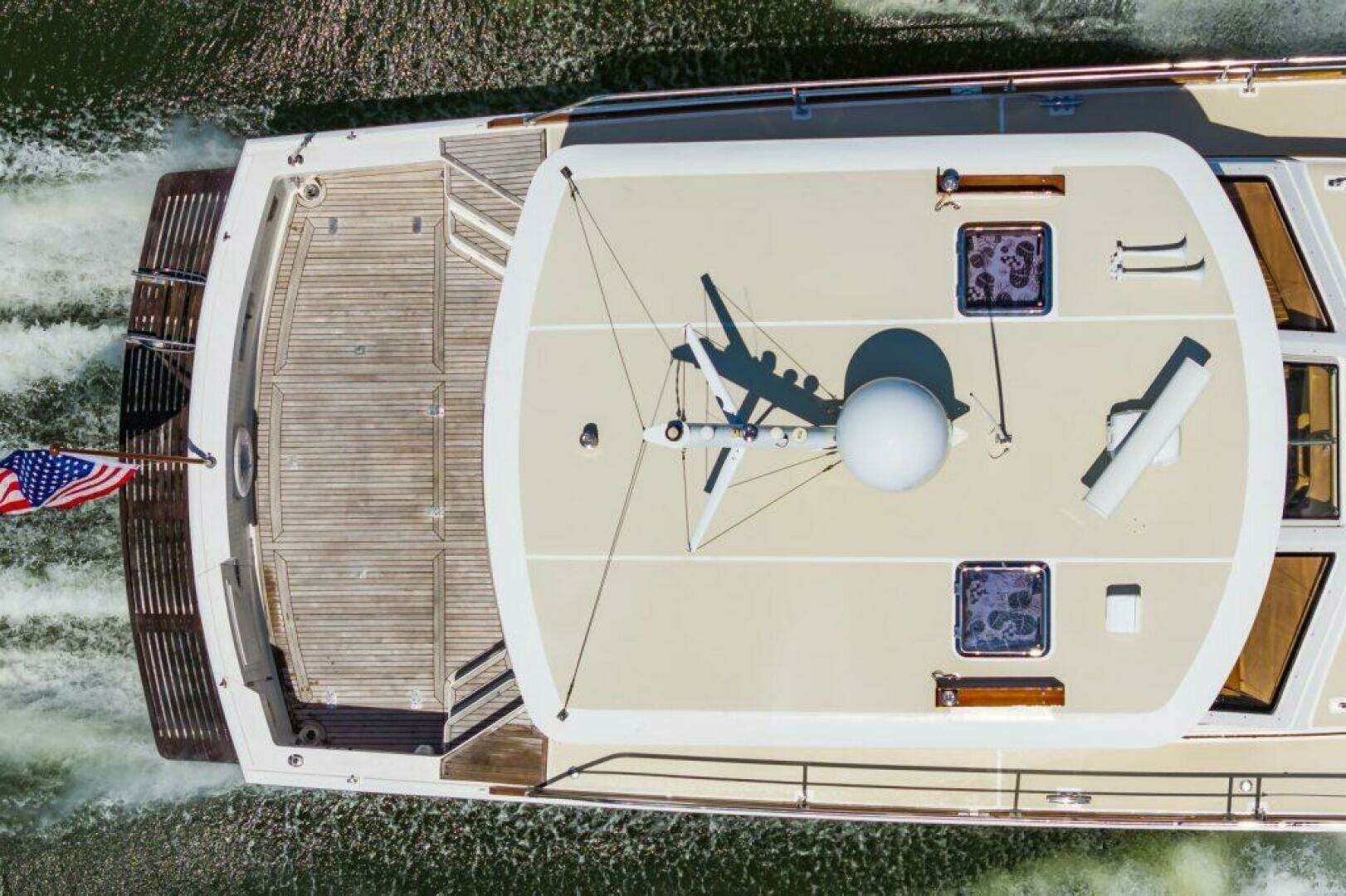 2005 Grand Banks 49 Eastbay SX w/Side Door - Image 63