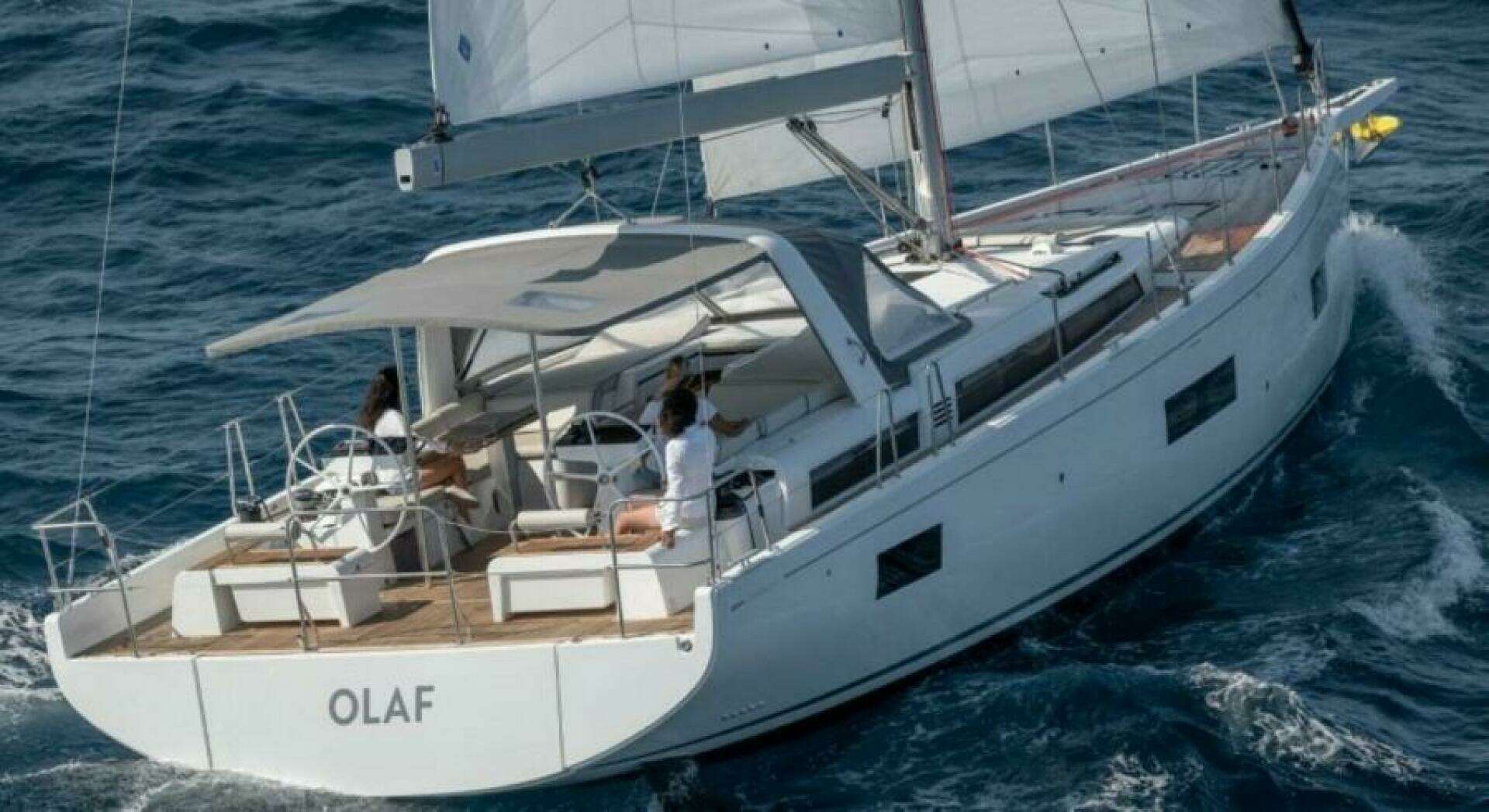 2025 Beneteau Oceanis Yacht 54 - Image 5
