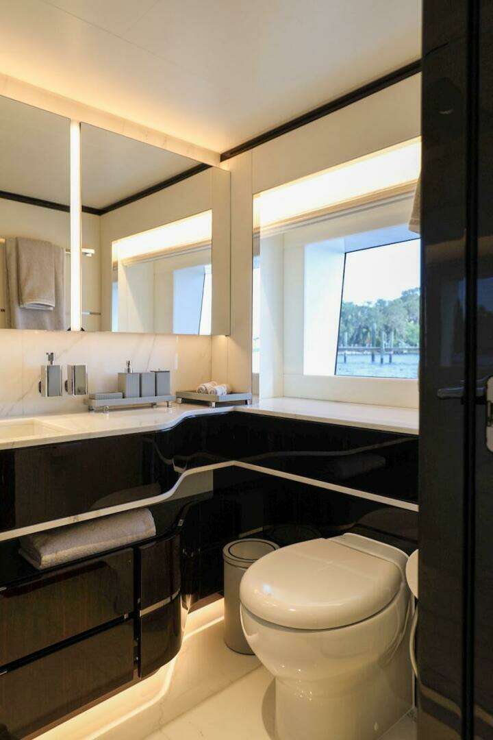2025 Majesty Yachts 120 - Image 50