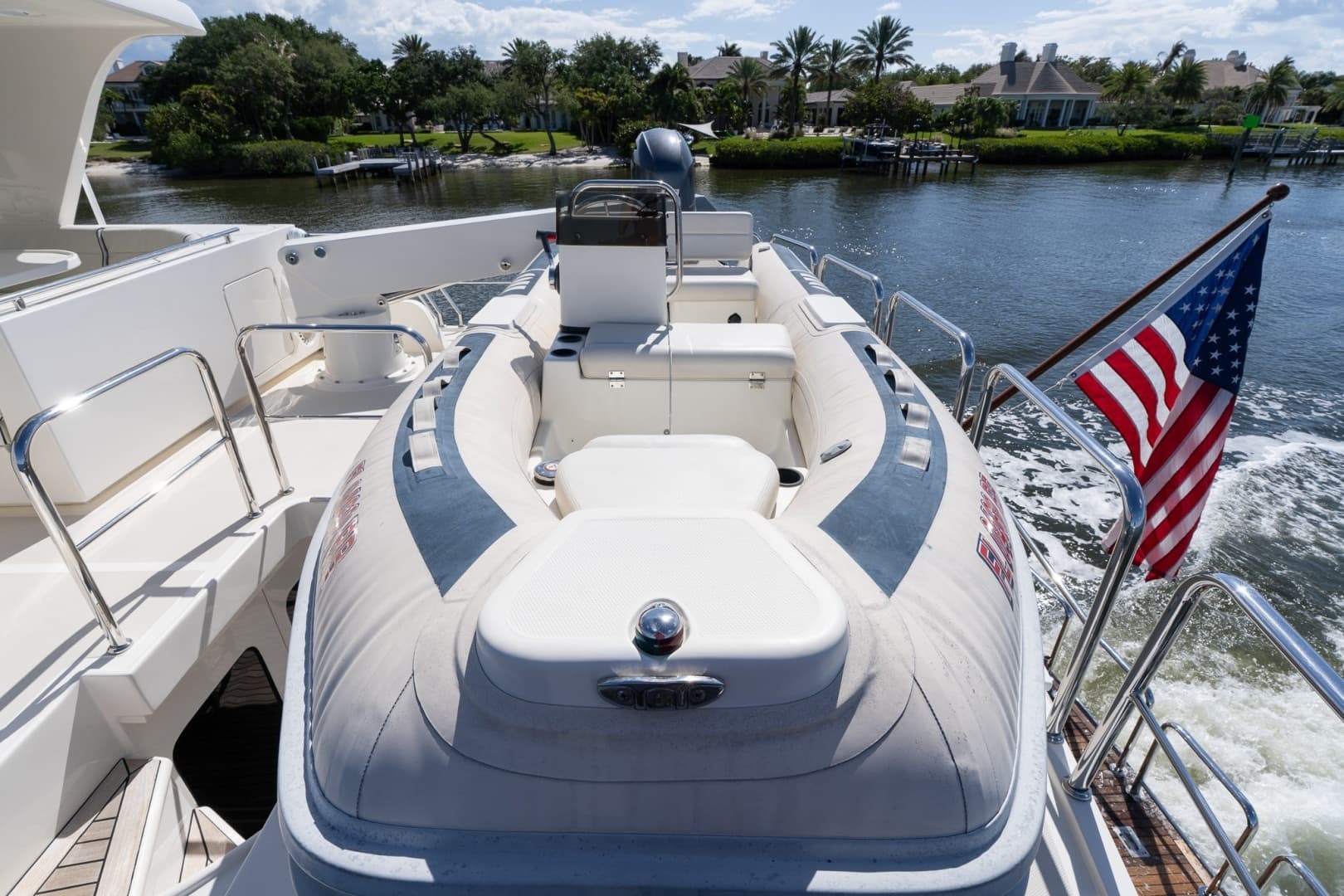 2016 Marlow Explorer 58E - Image 73