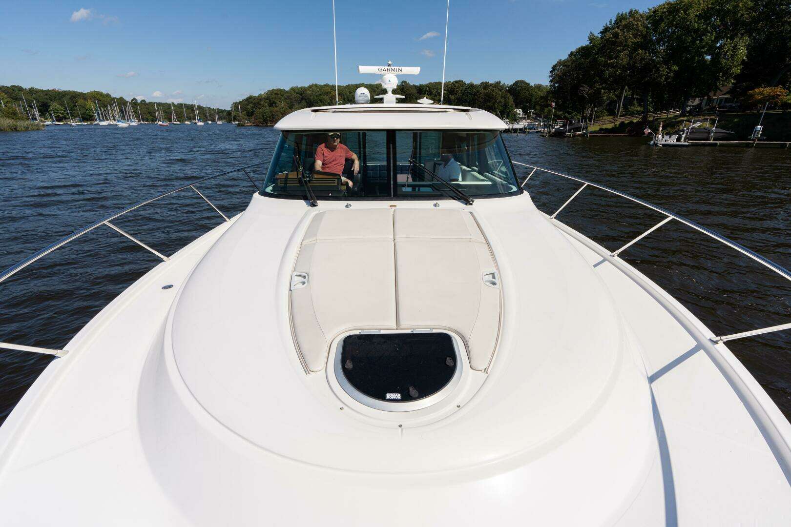 2015 Tiara Yachts 44 Coupe - Image 33