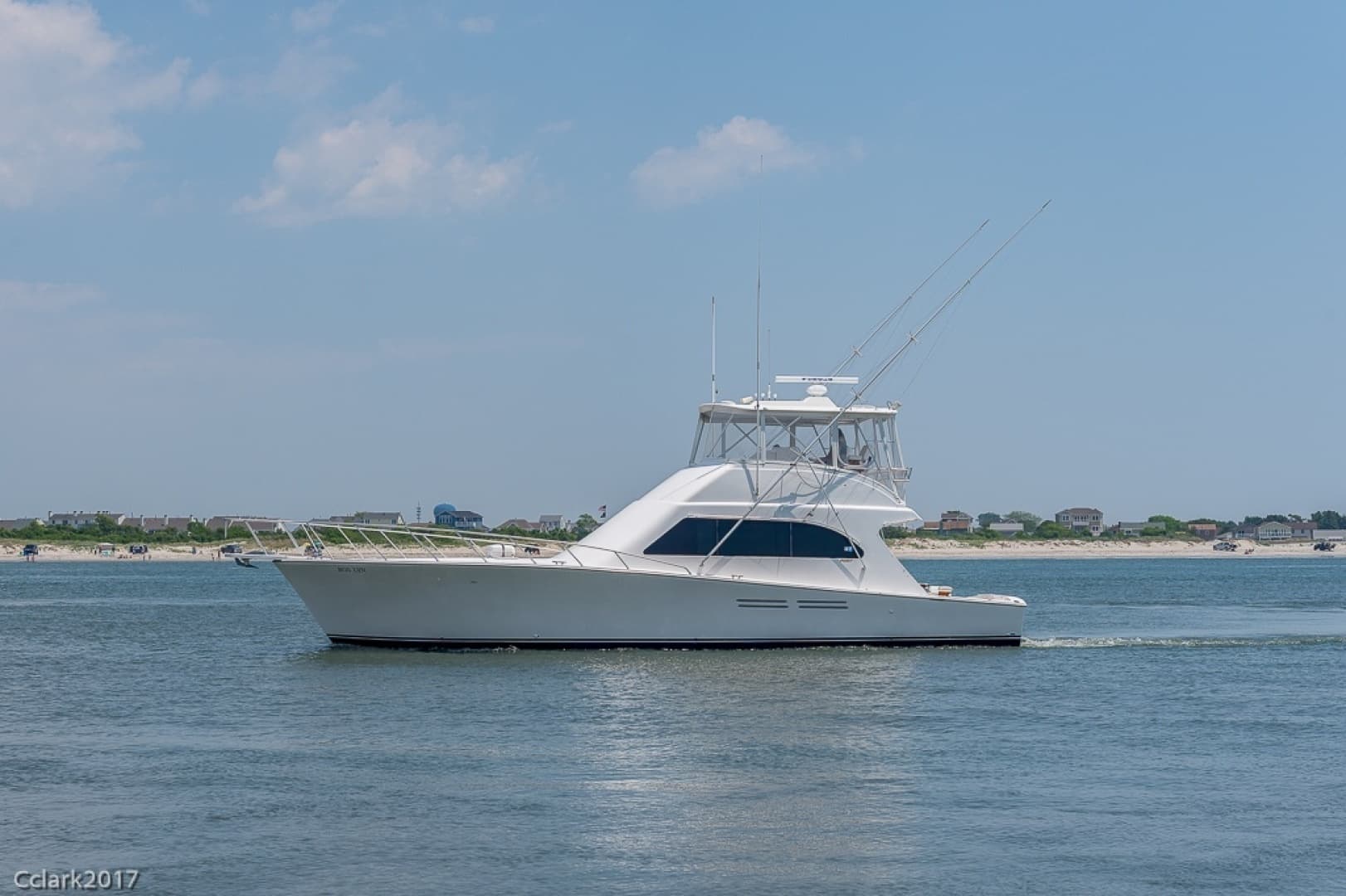 2007 Post 53 Convertible - Image 60