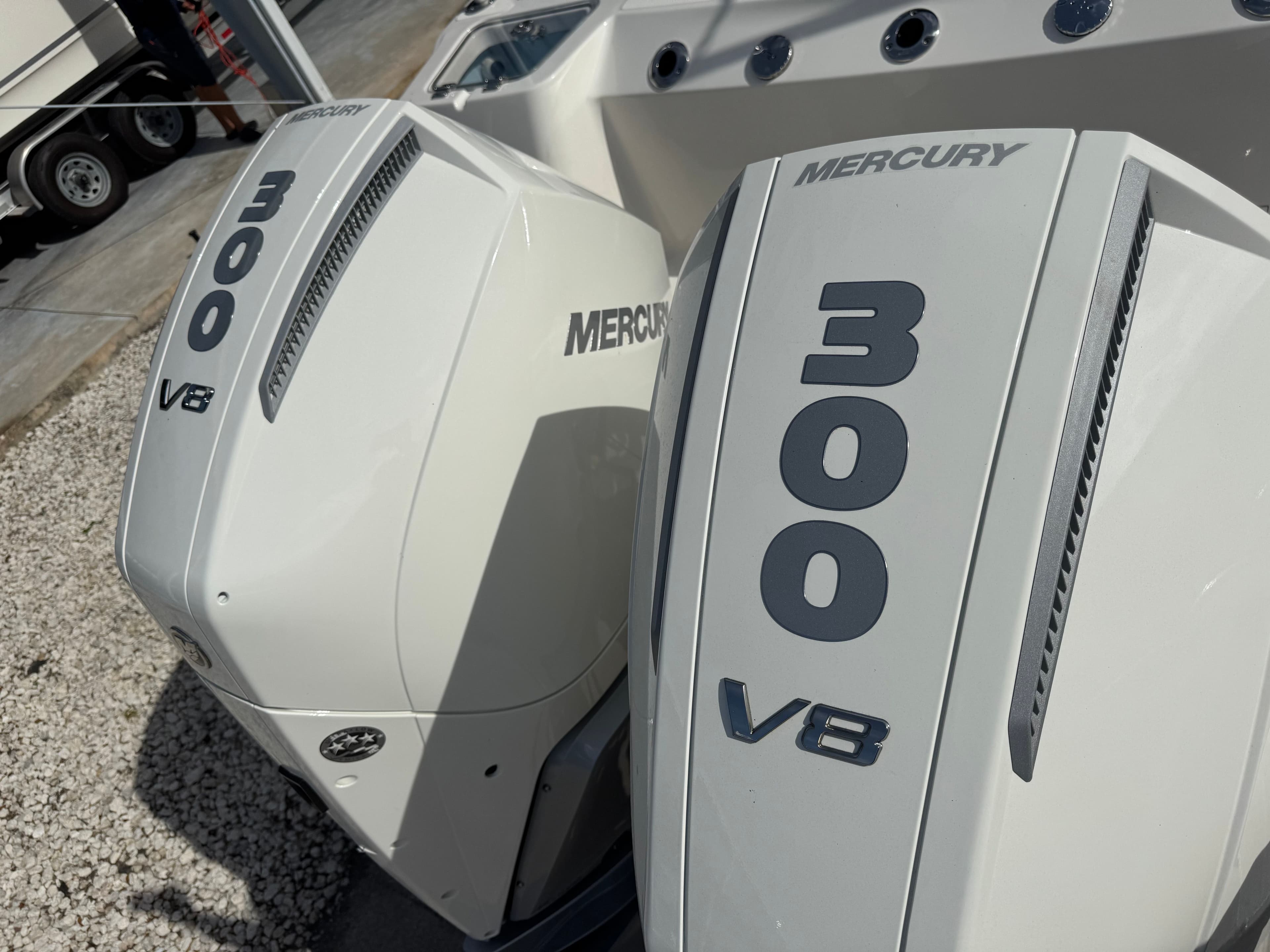 2026 Boston Whaler 280 Outrage - 5