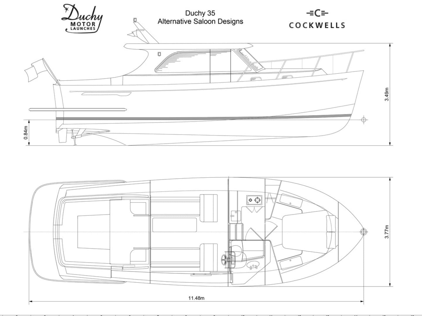 2018 Cockwells Duchy 35 - Image 24