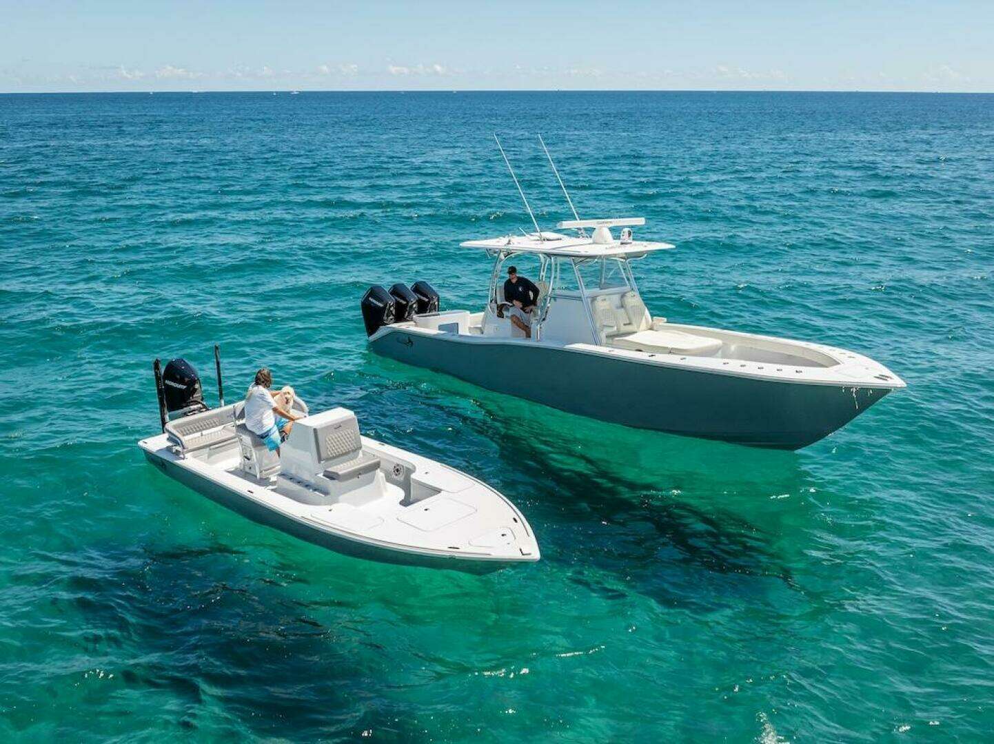 2025 Billfish 39 Center Console w/Tower - Image 16