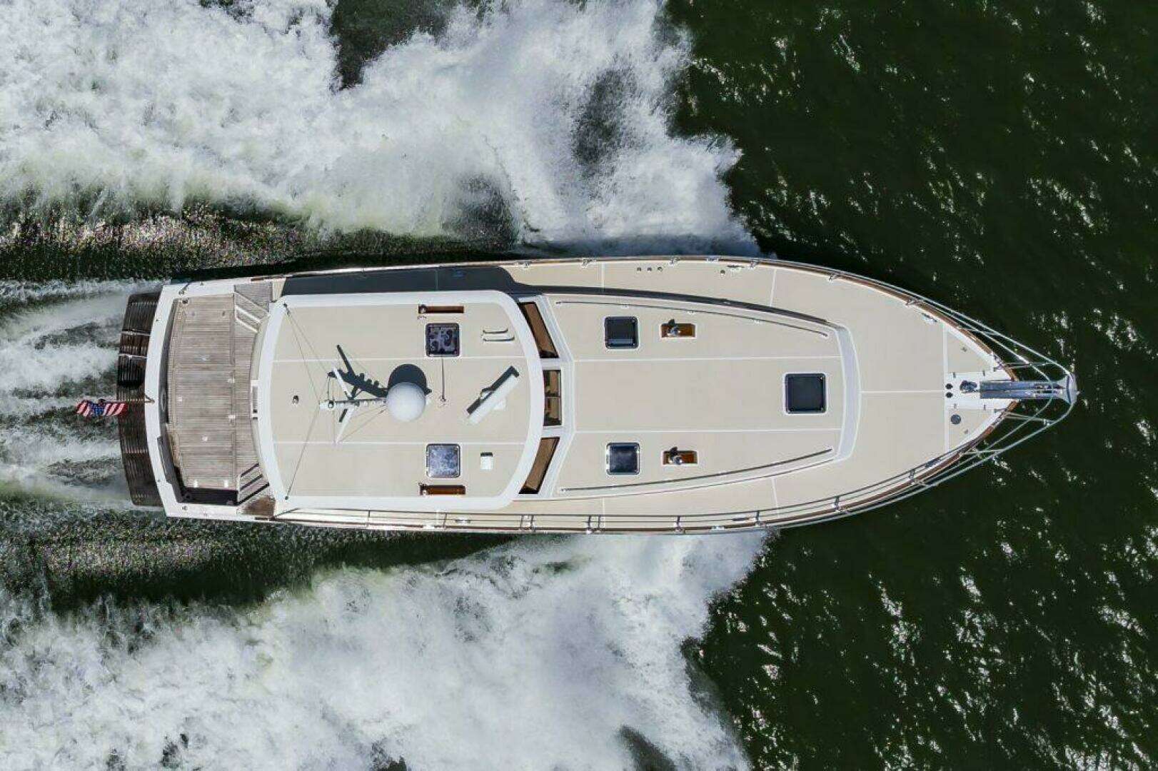 2005 Grand Banks 49 Eastbay SX w/Side Door - Image 7