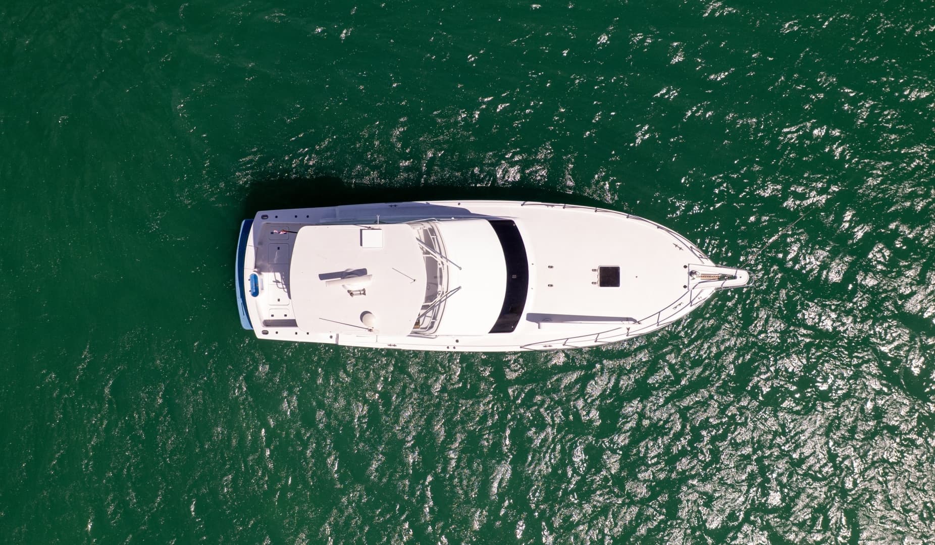 2000 Hatteras 50 Convertible - Image 5