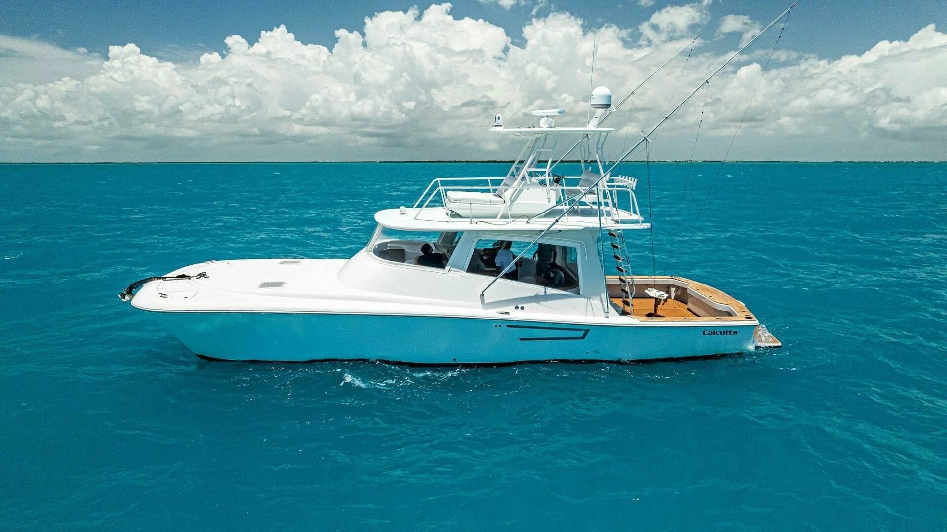 2020 Calcutta 480 Catamaran - Image 41