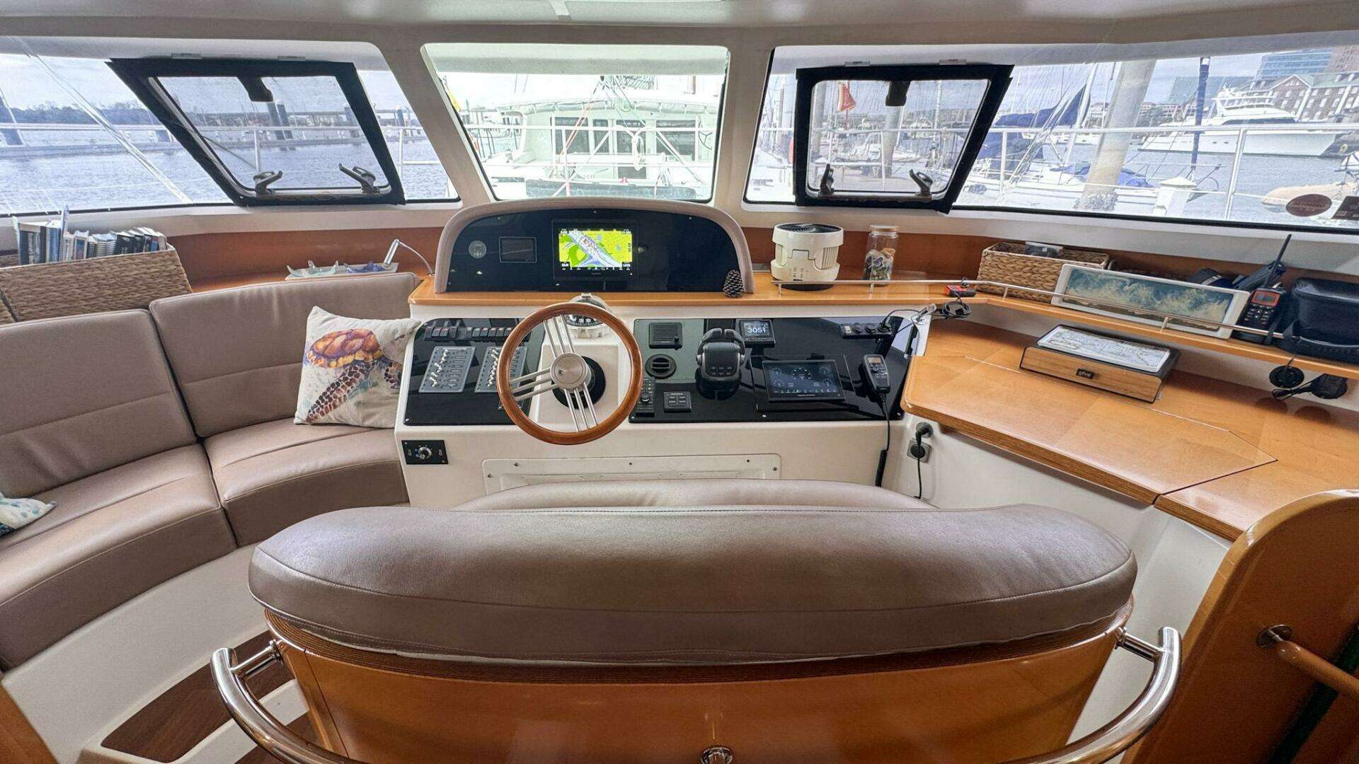 2009 Fountaine Pajot Cumberland 46 - Image 23