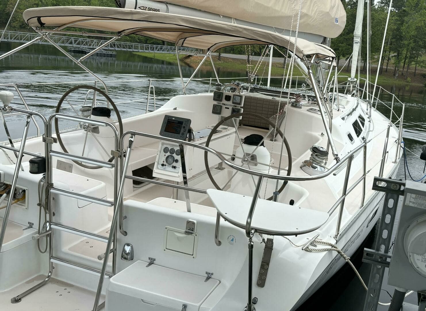 1997 Catalina 400 - Image 35