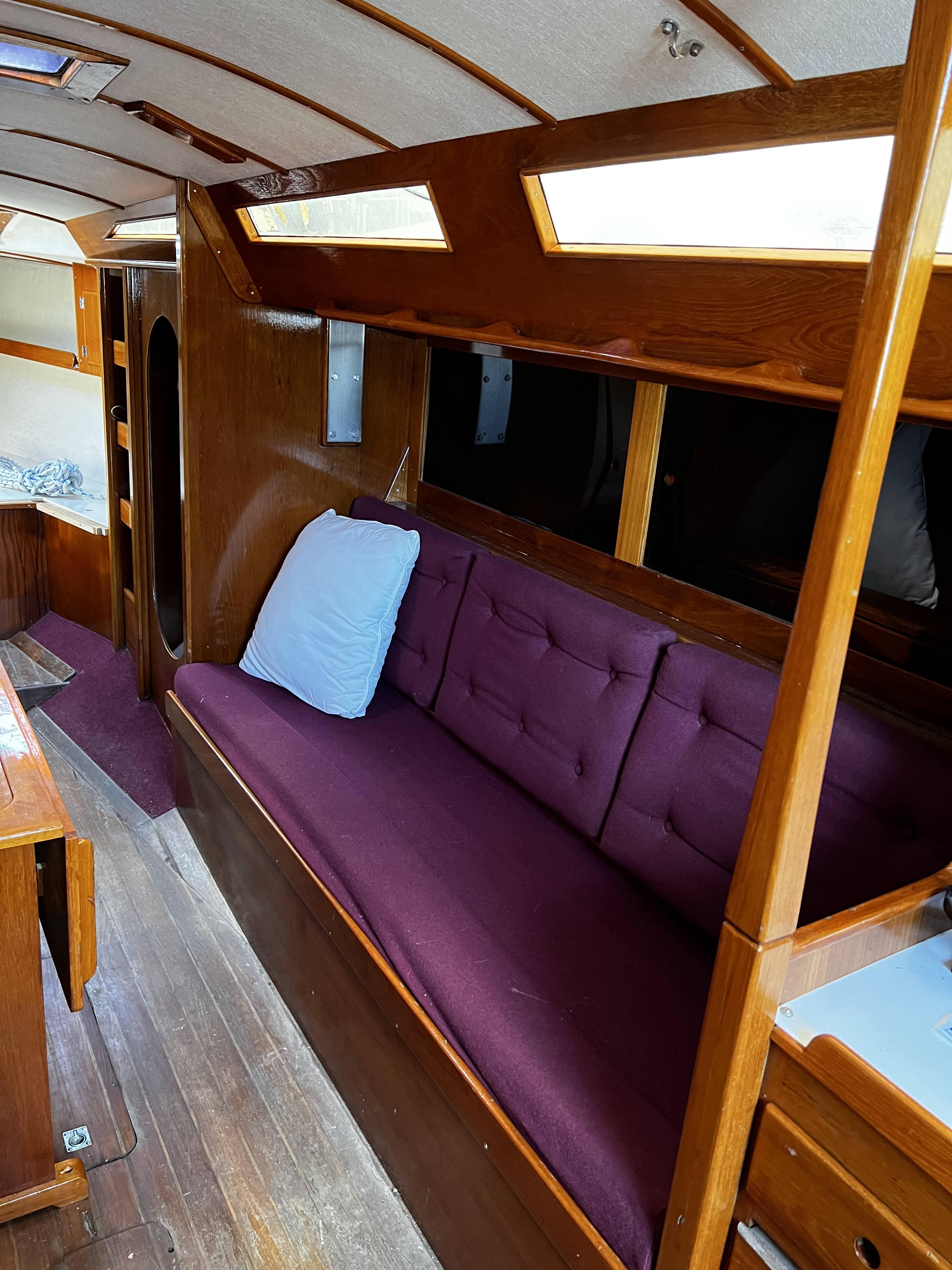 1987 Abbott 36 DK - 63