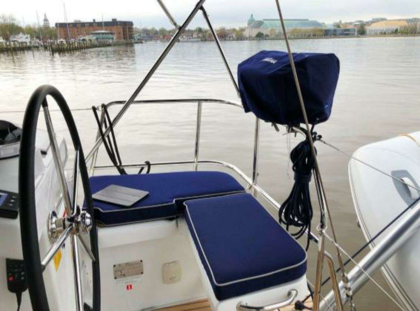 2018 Jeanneau 54 - Image 12