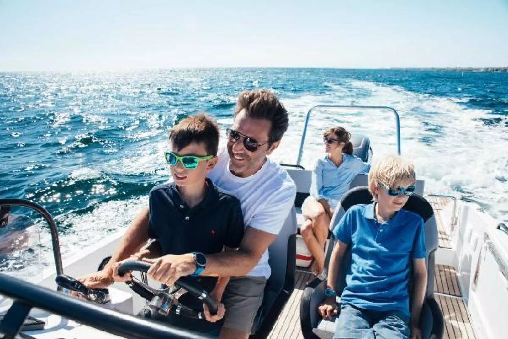 2026 Beneteau Flyer 8 SunDeck - Image 15