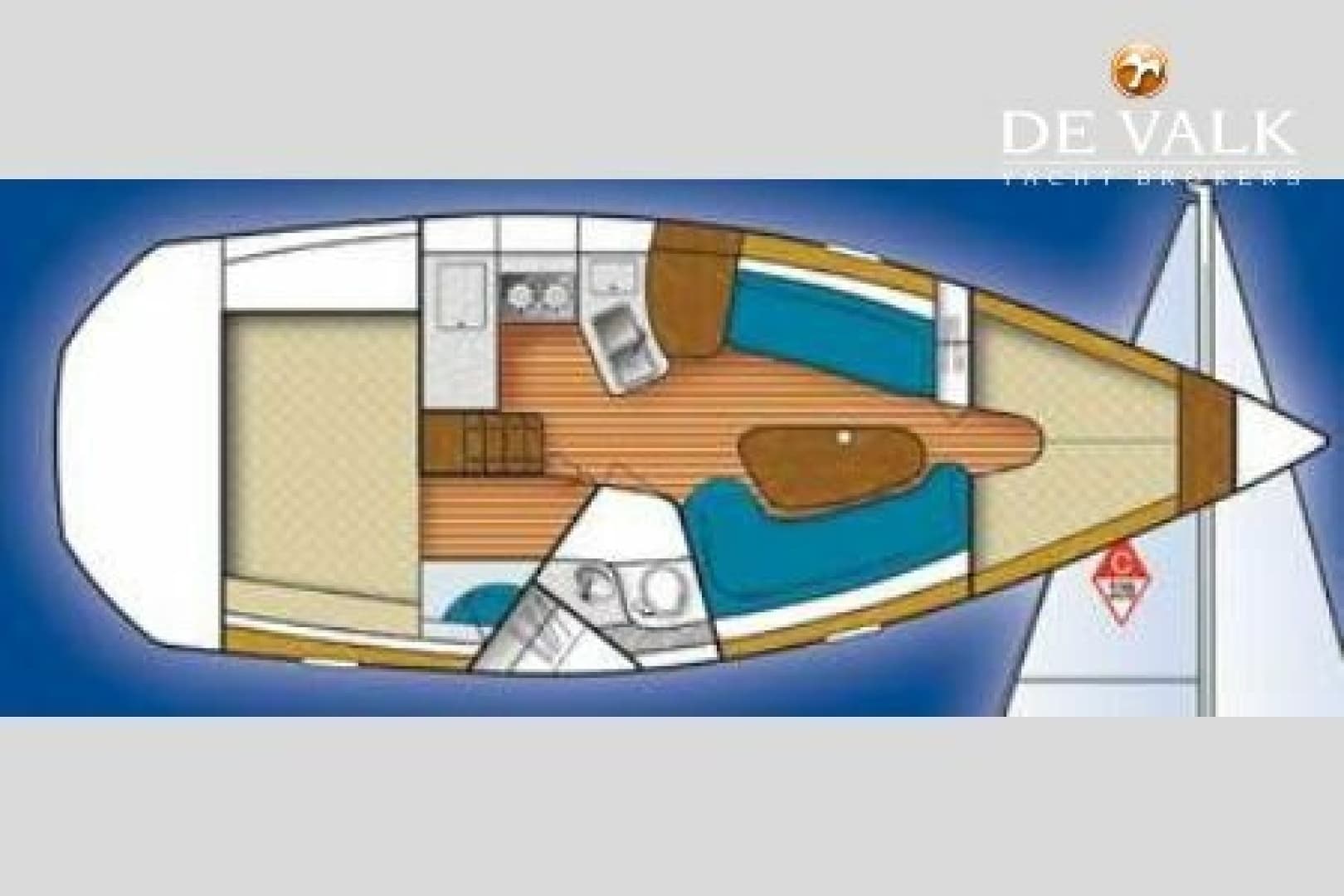 1995 Catalina 320 - Image 24
